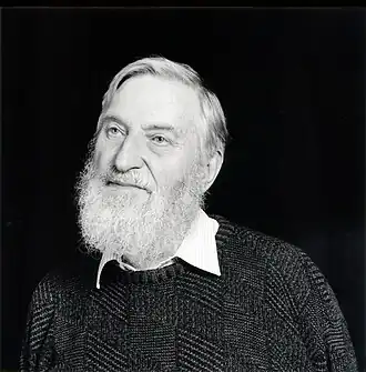 Генри Китинг в 2002 году, фотограф — Никола Курц (род. 1971)