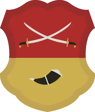 герб войска