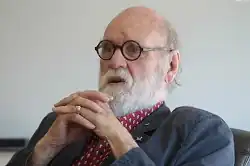 Грэм Гибсон в 2012 году