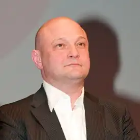 Сергей Гинзбург на премьерном показе фильма «Любовь-морковь 3»