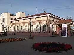 Дом купца Ивана Голдобина