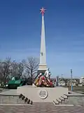 Мемориальный комплекс