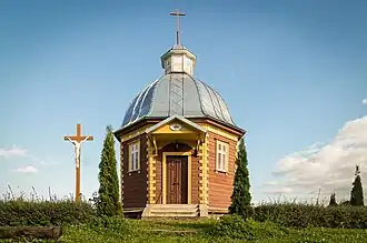 Часовня-усыпальница