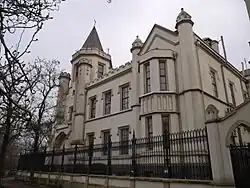 Шахский дворец