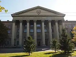 Днепровский национальный университет железнодорожного транспорта