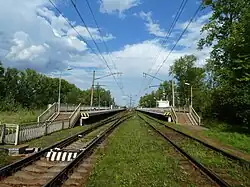 Вид на север