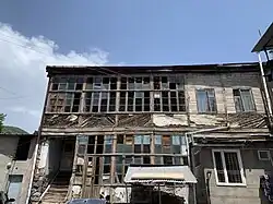 Здание старой школы