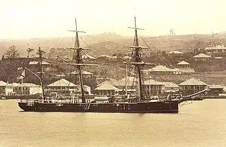 «Горностай» — систершип «Моржа»