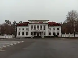 Гостиница Боровница