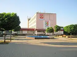 Гостиница «Дружба»