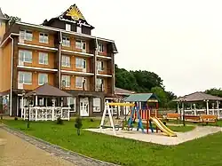 Гостинично-оздоровительный комплекс «Прованс»