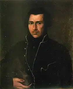 Евгений Павлович Гребёнка (1833)