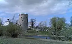 Козьмодемьянская (Гремячая) башня