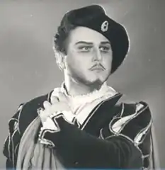 Риголетто. Герцог Мантуанский