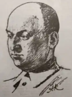 рисунок А. И. Костомолоцкого