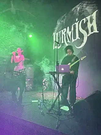 Выступление в Санкт-Петербурге, 2024 год