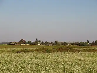 Вид со стороны дороги Н9397