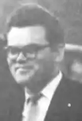 На XIV съезде ВЛКСМ, Московский Кремль, 1962