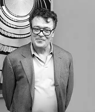 Гюнтер Форг в 2012 году