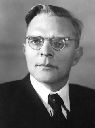 Акимов Георгий Владимирович, 1937 год