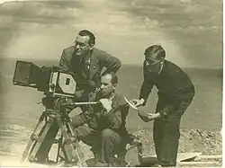 «Сталинградская битва», с художником Михаилом Семёновым