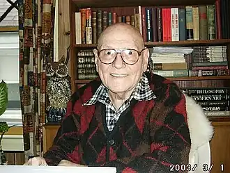 Климов в 2003 году