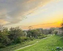 Гансол в Бачи-Юрте