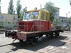 Мотовоз ДМм-2147