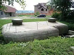 Артиллерийский наблюдательный пункт №204