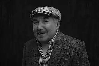 Дамир Салимов на кинофестивале в Ташкенте 2017 год.