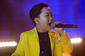 Даниил Юн (Республика Корея)