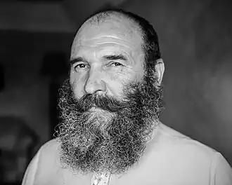 Д. Т. Зайцев, ноябрь 2013. Фото Д. Т. Алешковского