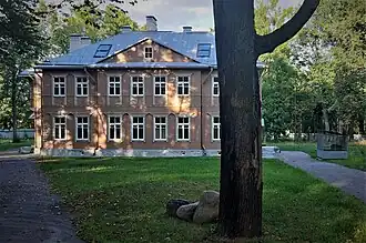 фотография здания, 2019 г.