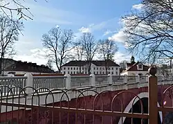 Дворец Валицкого март 2016