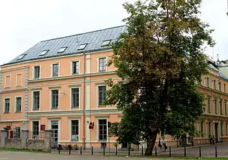 Дворец Петра I