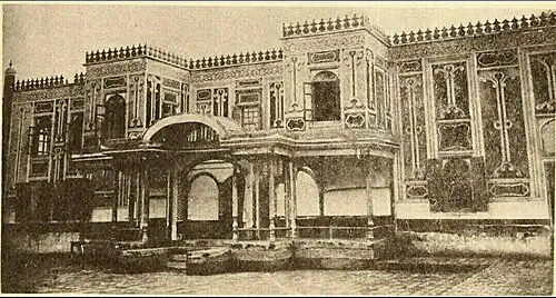 Дворец Ширбудун