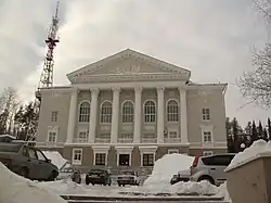 Дом культуры УЭХК