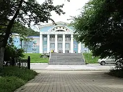 Бывший ДК моряков (откр. 1958)