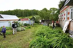 Музейный двор