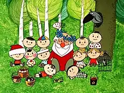 Кадр из мультфильма