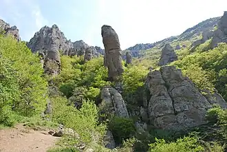 Долина приведений