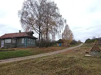 Центр Дубника (октябрь 2020 г.)