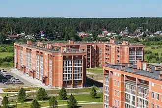 улица Анны Ахматовой, 5