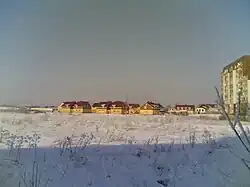 Детская деревня-SOS Псков