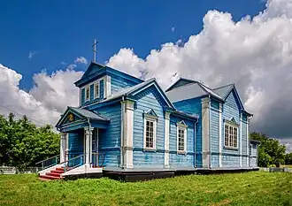 Успенская церковь (1884 г.)