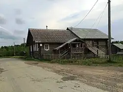 Этно-культурный центр, Кинерма, 17