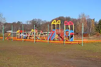 Детская площадка