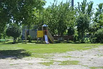 Детская площадка