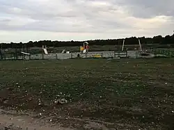 Детская площадка