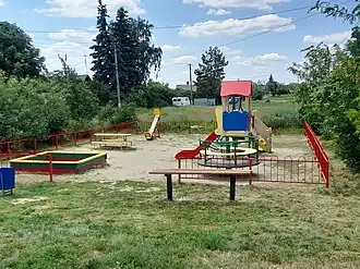 Детская площадка